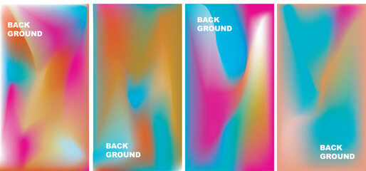 abstract colorful background