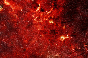 Beautiful galaxy background. Elements of this image furnishing NASA.