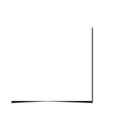 Realistic shadow effect for design