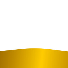 golden background shape