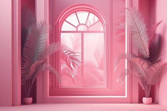 Pink Room Images – Browse 705 Stock Photos, Vectors, and Video
