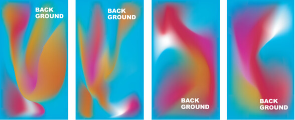 abstract colorful background