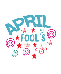 April Fool SVG BUNDLE , April Fool Svg , April Fool Day Svg , April Fool Svg for Cricut , Funny April Fool's Day Svg , April Fool's Day SVG