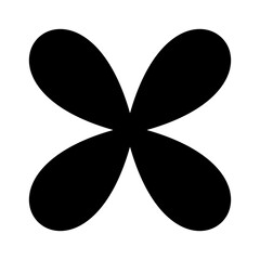 Flat Aesthetic Shape