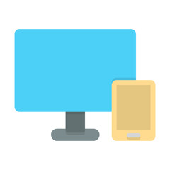 graphic design, responsive icon