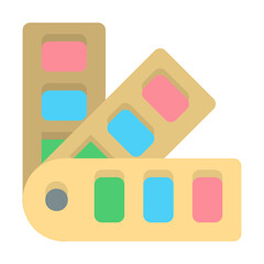 graphic design, pantone icon