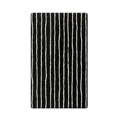 carpet for interior isolated on white background, home decor, 3D illustration, cg render