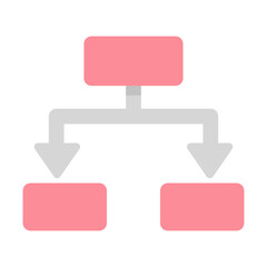 project management, scheme icon