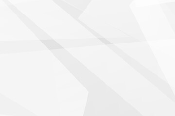 Abstract white and grey on light silver background modern design. Vector illustration EPS 10.