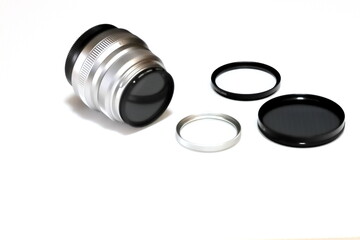 レンズフィルター