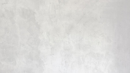 Light Gray Stucco Texture Background. Premium White Wallpaper with copy-space.