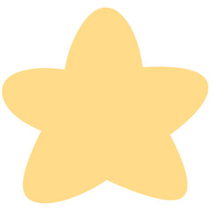 Yellow Star 