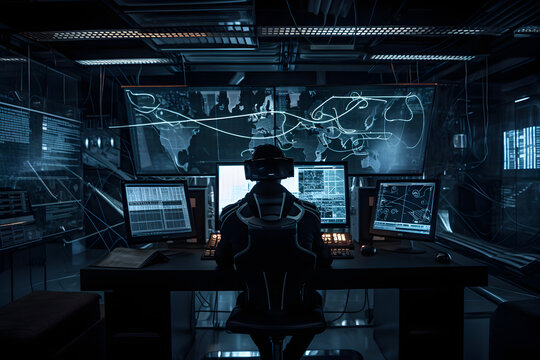 Cyber Attack Espionage