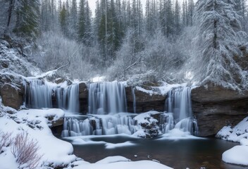 The Best Winter Waterfalls to Visit Around the World: From Iceland to Yosemite