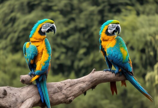 The Best Parrot Photography Tips: Capturing Stunning Images of These Colorful Birds