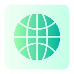 www gradient icon