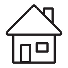 house line icon