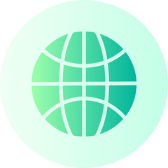 www gradient icon