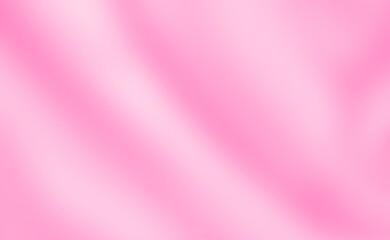 Pattern of luxurious pink fabric texture. Beautiful. Abstract background of fabric waves.