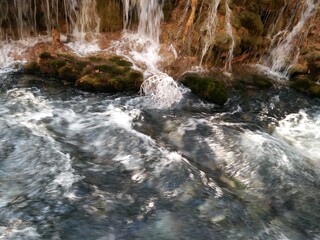 Natural Beauty of Jiuzhaigou Valley