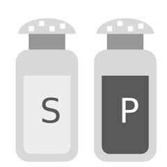 Food and drinks icon. Restaurant Flat icon Vector illustration.