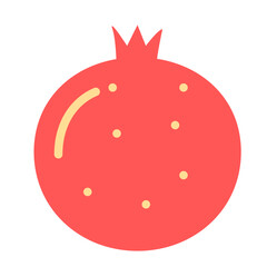 Food and drinks icon. Restaurant Flat icon Vector illustration.