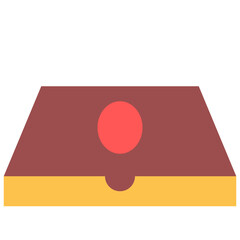 Food and drinks icon. Restaurant Flat icon Vector illustration.