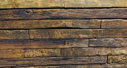 old wooden texture