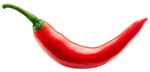 Fond de hotte en verre imprimé Piments forts Red chili pepper