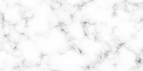 Obraz premium Natural white marble surface for do ceramic counter, white background light texture. high resulation white and black stone marble slab vanttege background.