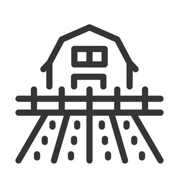 Pixel perfect, editable stroke, up scalable, line, vector bloop icon.