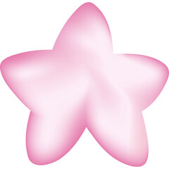 cute shaped stars