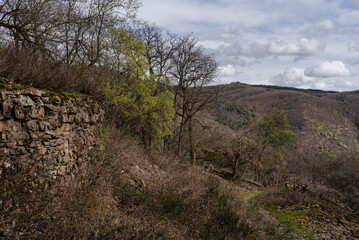 Hagelkreuz, Trechtingshausen, Mittelrheintal