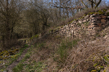 Hagelkreuz, Trechtingshausen, Mittelrheintal