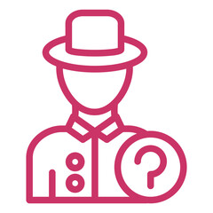 Vector Design Outsider Icon Style