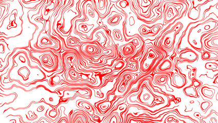 seamless red pattern.