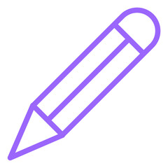 Vector Design Pencil Icon Style