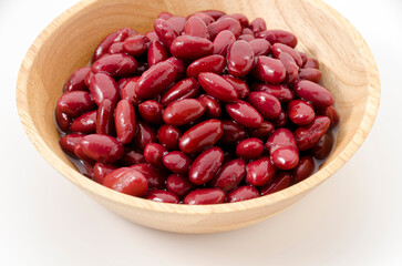 赤いんげん豆（レッドキドニービーンズ）水煮