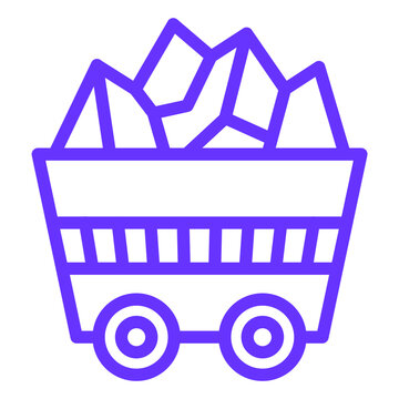 recommend clip art: Vector Design Coal Icon Style