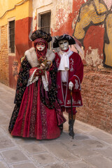 Venice carnival 16