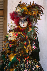 Venice carnival 16