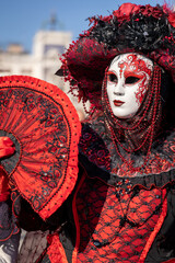 Venice carnival 16