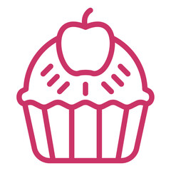 Vector Design Pie Icon Style