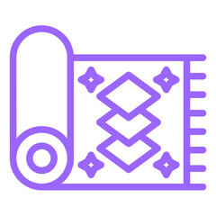 Vector Design Mat Icon Style