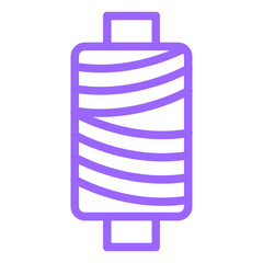 Vector Design Thread Icon Style