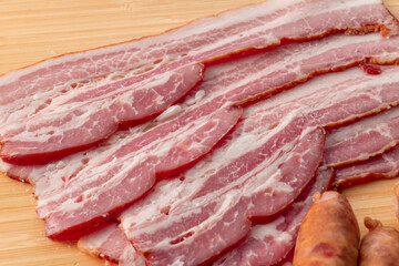 美味しいベーコン