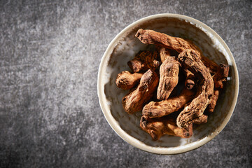 Solomon's seal, traditional herbal medicine