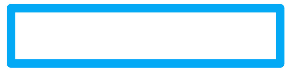 blank frame element design 