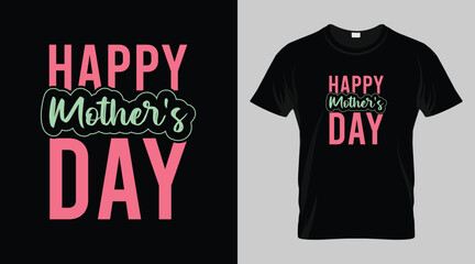 International mother's day t-shirt design, typography vector t-shirt, mother's day vector t-shirt