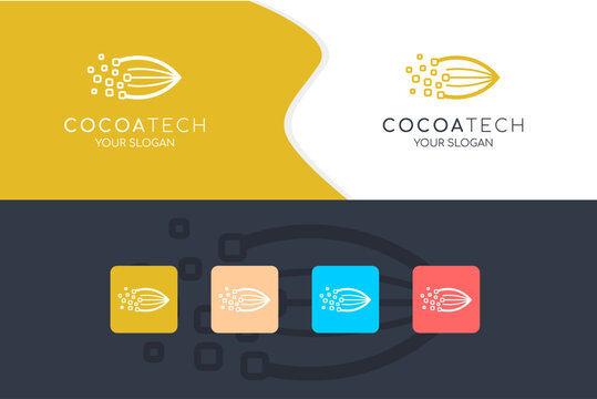 cocoa tech logo